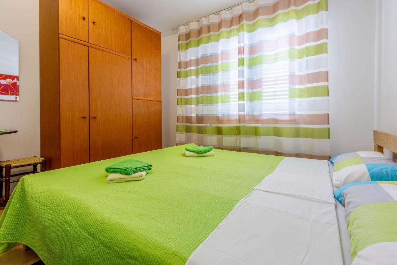 Apartments Budzyn Novi Vinodolski Buitenkant foto