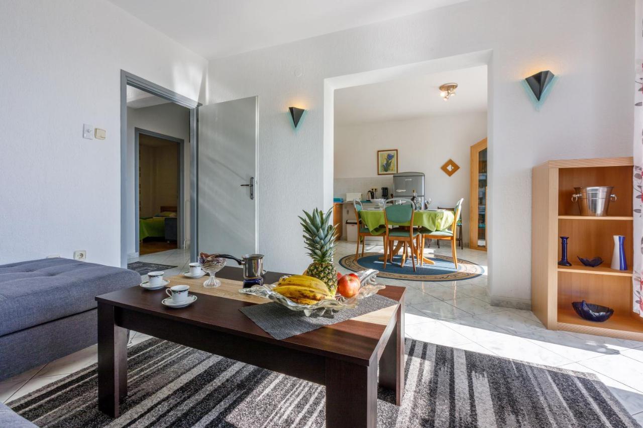 Apartments Budzyn Novi Vinodolski Buitenkant foto