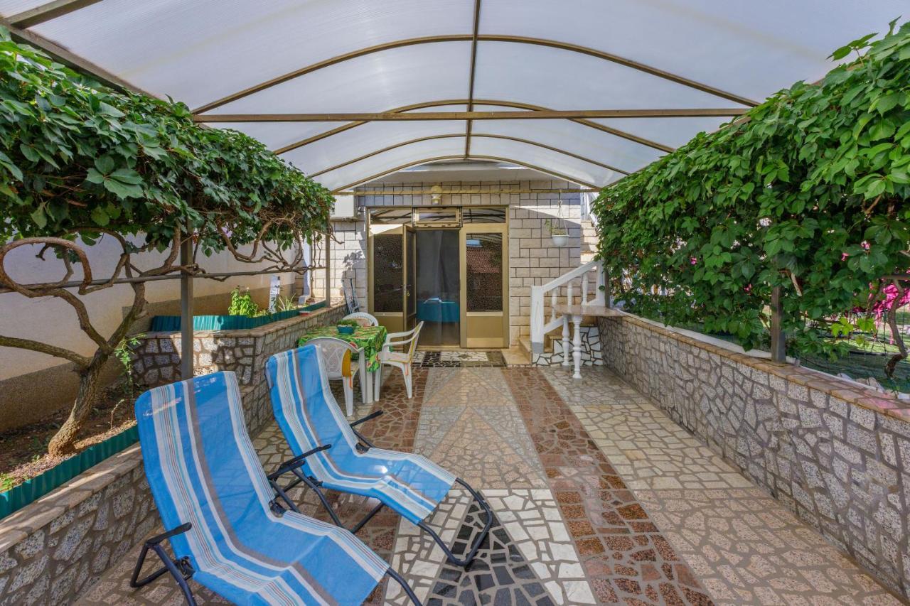 Apartments Budzyn Novi Vinodolski Buitenkant foto